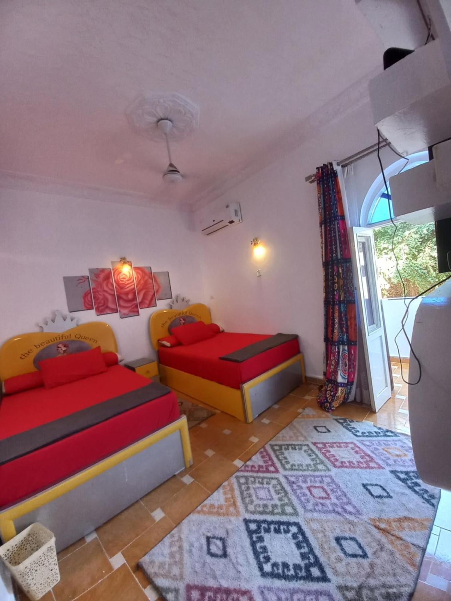 Charming Nubian Guest House Aswan Eksteriør billede